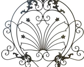 30x30 Iron Decor