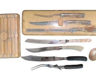 Carvel Hall Fine Cutlery By Briddell More