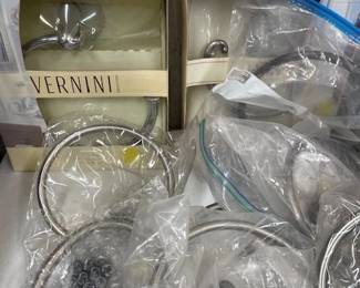 towel rings, $5 each