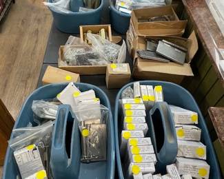 Door hinges, $5 each pair
