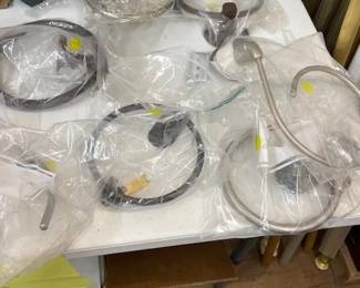Various towel rings, $5 each