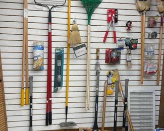 Garden items