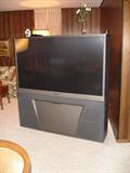 2004 65 inch mitsubishi hdtv