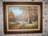 Oil Painting