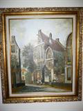 Oil Painting
