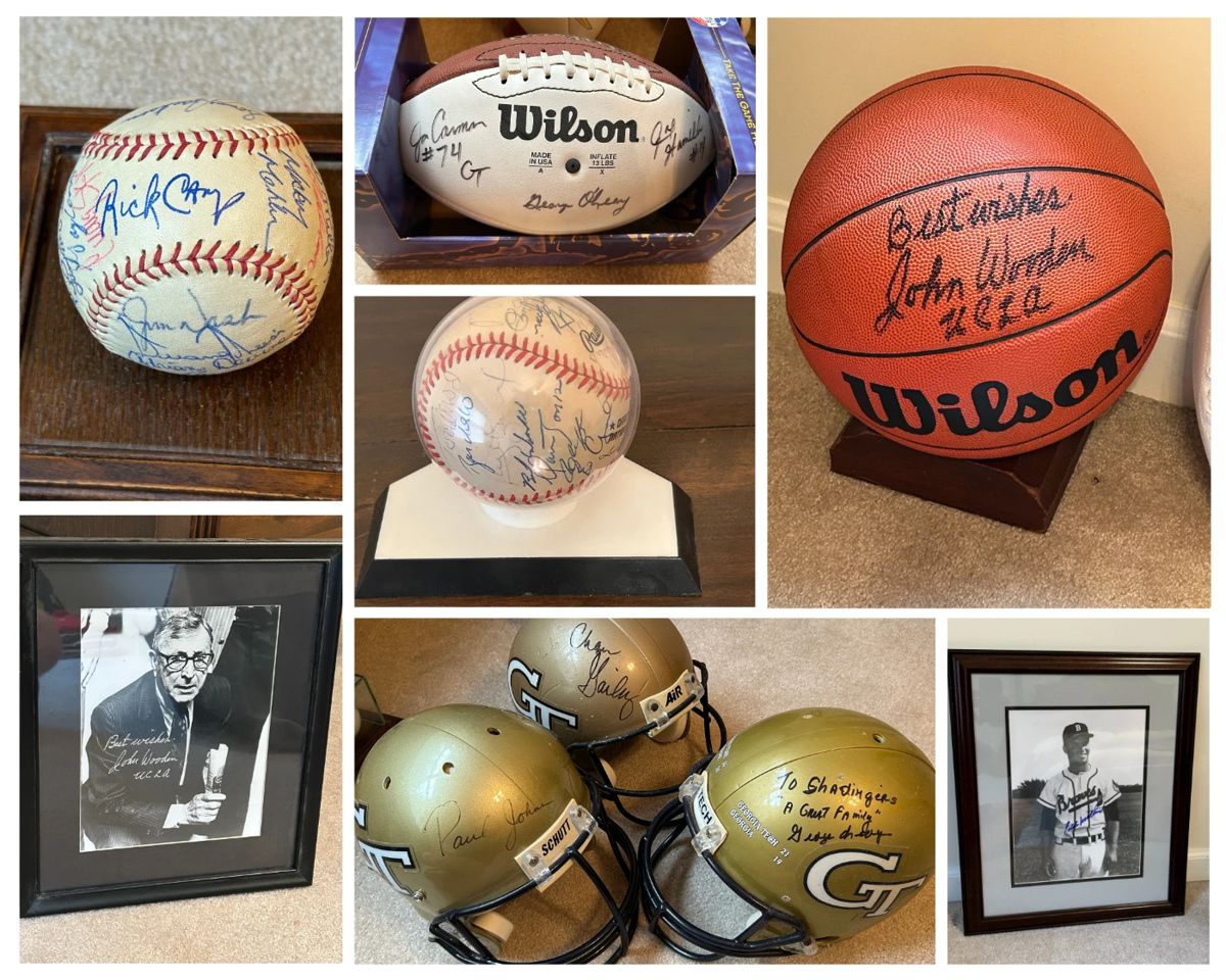 Carrollton Estate Sale - November 2025