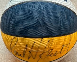 Great Selection of Signed Sports Memorabilia 