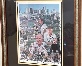 Great Selection of Signed Sports Memorabilia 