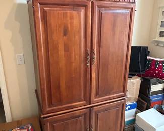 Entertainment Armoire