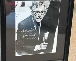 Great Selection of Signed Sports Memorabilia 