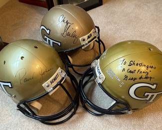 Great Selection of Signed Sports Memorabilia 