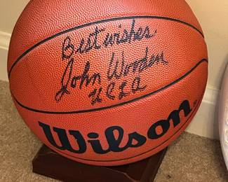 Great Selection of Signed Sports Memorabilia 