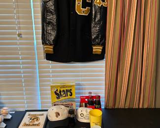 Carrollton High School Football Collectibles and Memorabilia