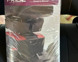 Pride Mobility Go-Chair