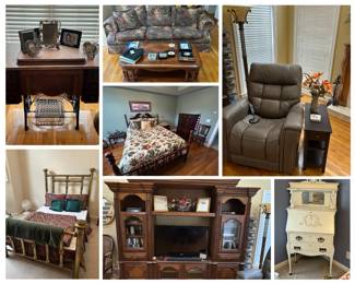 Carrollton Estate Sale - November 2025