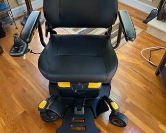 Pride Mobility Go-Chair