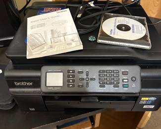 #70  $70 - Brother MFC-J470DW print / fax / copier
