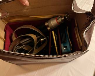 #65 - $400 - Canon 310XL video camera with case