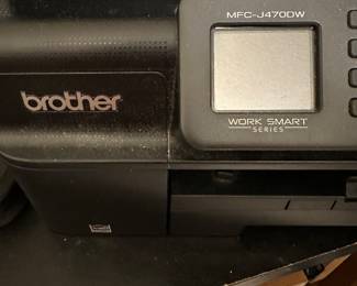 #70  $70 - Brother MFC-J470DW print / fax / copier