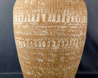 Decorative Pottery Vase