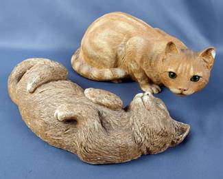 Decorative Cat Figurines