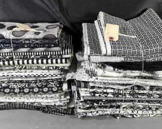 Quilting Fabric, Various Brands