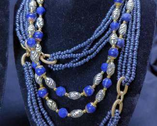 Beaded Necklaces