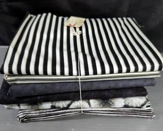 Quilting Fabric, Various Brands