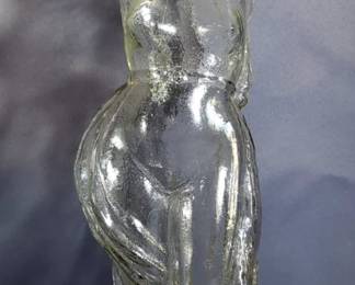 Glass Vases and Decorative Bottles
