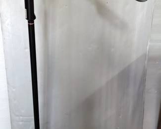 TaoTronics Black Adjustable LED Floor Lamp