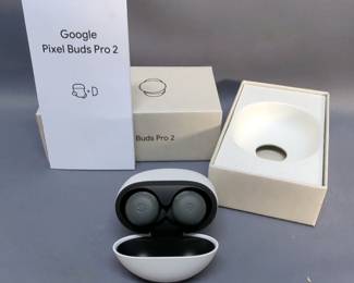 Google Pixel Buds Pro 2 Wireless Earbuds