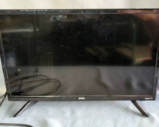 Onn Roku 24" LED TV