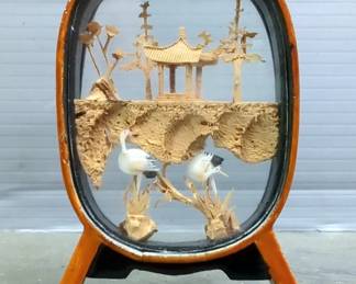 Assorted Oriental Wall Art