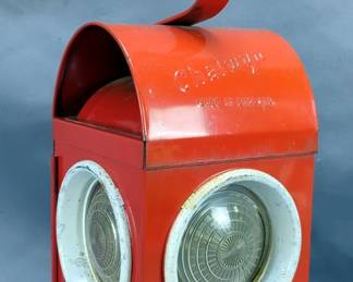 Chalwyn Brand Railroad Signal Lantern
