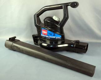 Toro Super Blower Vac with Attachments and Bag