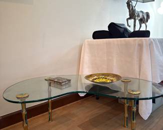 Very rare coffee table by Pepe mendoza