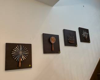 Frank Dolejska original metal works