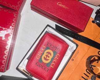 Gucci, La Mer, Rolex