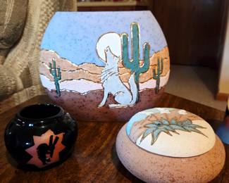 Southwest pottery