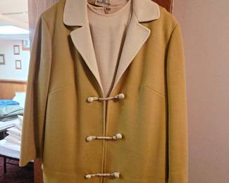Vintage women's suit