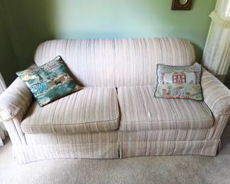 sleeper sofa