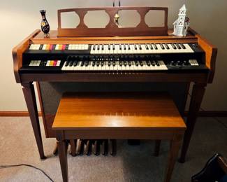 Electric organ