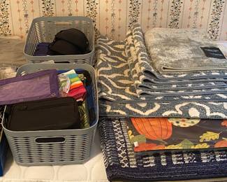 Some Wallets and Purses