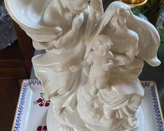 Schmid Nativity Musical Figure 