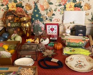 Easter and Holiday Items