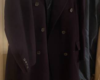 Vintage Crombie Wool Jacket