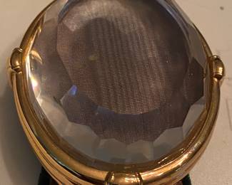 Small Swarovski Desk Frame