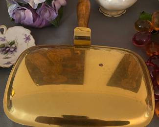 Colony Metalsmiths of Virginia Crumb Catcher