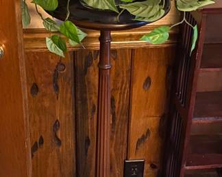 Wooden Plant Stand