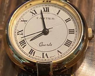 Cartier Ladies Watch (Not Real)